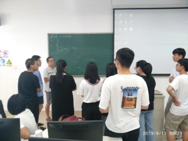 数学建模实验室