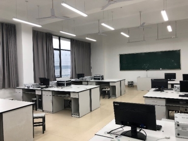 传感器与传感网实验室