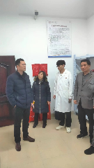 实验实训中心开展生化、护理类实验室 安全专项检查 