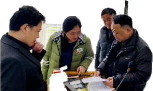 以本科教学评估为契机，提升实验室管理水平 ————计信实验教学中心实验室讲解演练